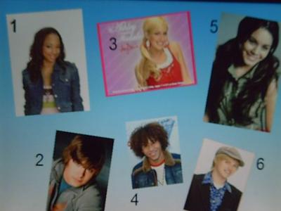 High school musical &iexcl; Participa !