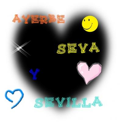 Sevilla!!